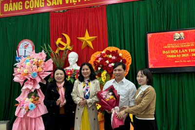 Đại hội Chi bộ nhiệm kỳ 2025- 2027 Đại hội Chi bộ nhiệm kỳ 2025- 2027
