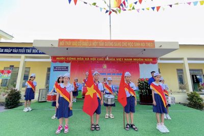Ngày hội “Thiếu nhi vui khỏe” năm học 2023- 2024 Ngày hội “Thiếu nhi vui khỏe” năm học 2023- 2024