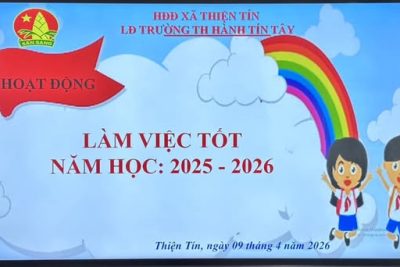 CÙNG EM LÀM VIỆC TỐT