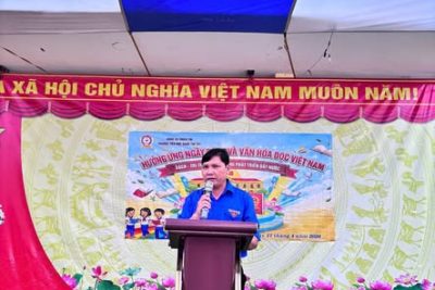 HỘI THI KỂ CHUYỆN THEO SÁCH NĂM HỌC 2025 – 2026