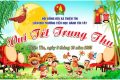 Vui tết trung thu năm 2025