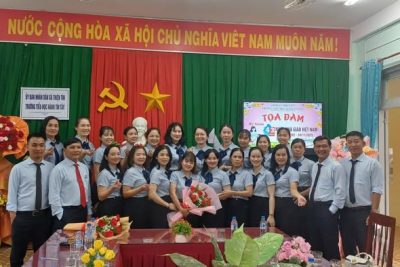 Kỉ niệm 43 năm ngày Nhà giáo Việt Nam (20/11/1982- 20/11/2025)