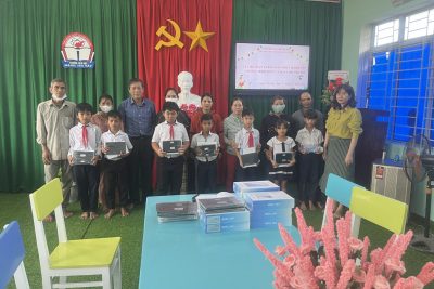 Chương trình sóng và máy tính cho em năm học: 2022-2023 Chương trình sóng và máy tính cho em năm học: 2022-2023