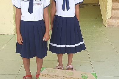 Mạnh thường quân hỗ trợ gạo và xe đạp cho các em học sinh người dân tộc thiểu số có hoàn cảnh khó khăn Mạnh thường quân hỗ trợ gạo và xe đạp cho các em học sinh người dân tộc thiểu số có hoàn cảnh khó khăn
